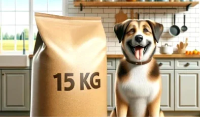 Köpek Maması 15 kg: Köpeğinizin İhtiyaçlarına Uygun Seçenekler