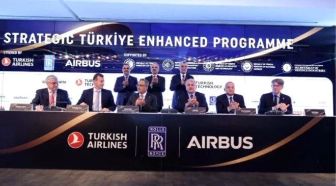 Türk Hava Yolları’ndan dev işbirliği!